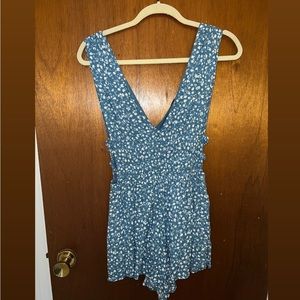 Windsor romper